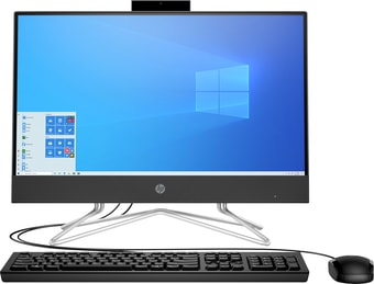 Моноблок HP 22-df0028ur 14P67EA