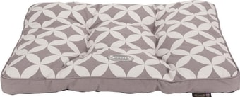 Лежак Scruffs Florence 820808/grey (серый)
