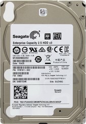 Жесткий диск Seagate Constellation.2 2TB [ST2000NX0253]