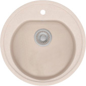 Кухонная мойка Polygran F-08 (хлопок)