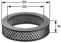 Воздушный фильтр Clean filters MA1094