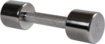 Гантели MB Barbell Хромированная 3 кг