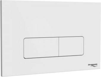 Панель смыва Idrospania Andrea 30356 (белый матовый)