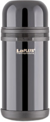 Термос для еды LaPlaya Traditional Steel 1.2л (черный) [560047]