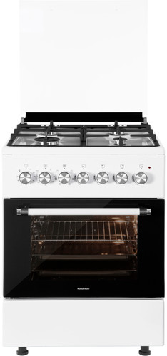 Кухонная плита Nordfrost (Nord) GE 6064 W