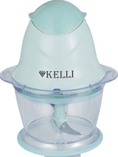 Измельчитель KELLI KL-5066 (бирюзовый)