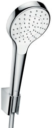 Душевой гарнитур Hansgrohe Croma Select S 1jet 26410400