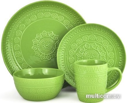 Набор для завтрака Fissman Motif 6281 (16 пр)