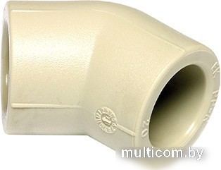 Wavin Ekoplastik Угольник ПП 32х45° [SKO03245XX]