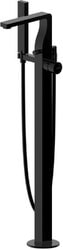 Смеситель Bravat Phillis F66061K-B3-ENG (черный)