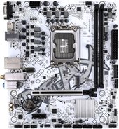 Материнская плата Colorful Battle-AX H610M-E WiFi V20