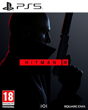 Игра Hitman 3 для PlayStation 5