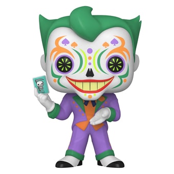 Фигурка Funko Heroes DC Dia De Los Joker 57417