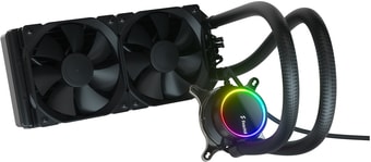 Кулер для процессора Fractal Design Celsius+ S28 Dynamic FD-W-2-S2801