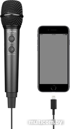 Микрофон BOYA BY-HM2