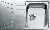 Кухонная мойка TEKA Universo 1B 1D 79.50 (10120001)