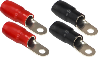 Клемма акустическая Aura ACN-R358/4