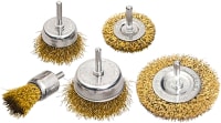 Набор щеток для электроинструмента Sturm 5241001 (5шт)