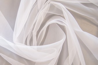 Тюль Decoretto Сетка СМ-KB 2.25x2.5 м (молочный, 1 шт)