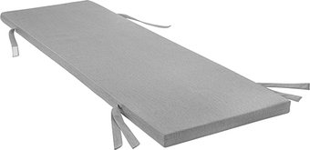 Матрас для шезлонга Mio Tesoro Gray 1.301 70x200