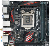 Материнская плата ASUS Z170I PRO GAMING