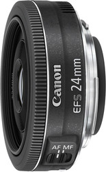 Объектив Canon EF-S 24mm f/2.8 STM