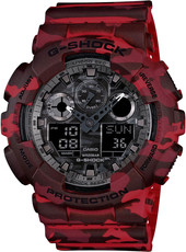 Наручные часы Casio GA-100CM-4A