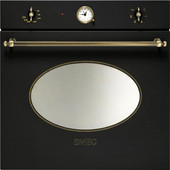 Электрический духовой шкаф Smeg SF800AO