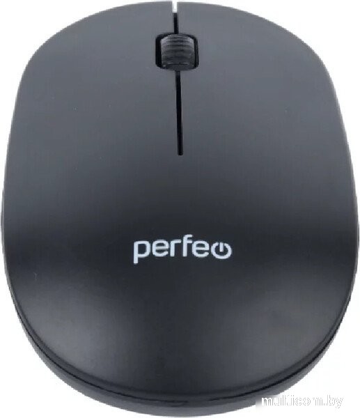 Мышь Perfeo Trend (черный)
