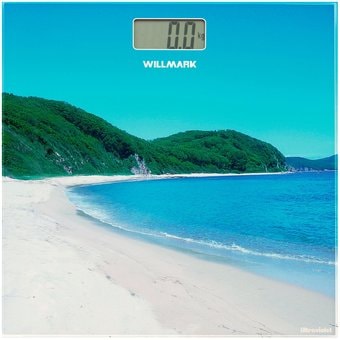 Напольные весы Willmark WBS-1803D