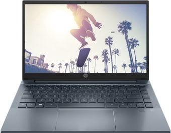 Ноутбук HP Pavilion 14-ec0030ur 4E1V4EA