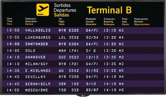 Информационная панель LG 42LS75C-M