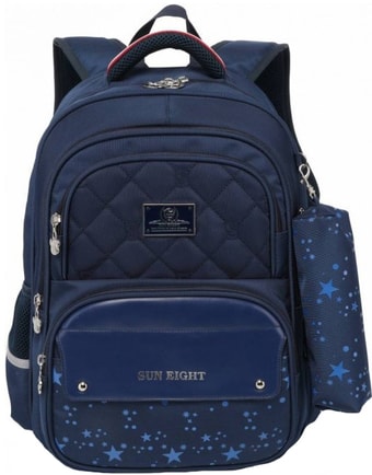 Рюкзак Sun Eight SE-2701 (темно-синий)
