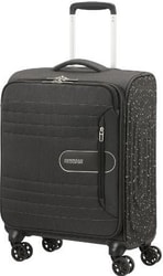 Чемодан-спиннер American Tourister Sonicsurfer Bass Black 55 см