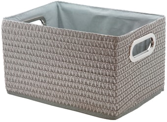Коробка для хранения Handy Home QR06F-L (серый)