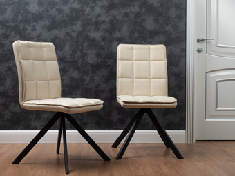 Стул Levmar Vela R (бежевый)