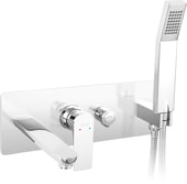 Смеситель Ferro Algeo Square BAQ11P