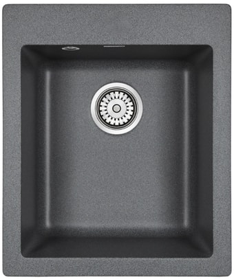 Кухонная мойка Paulmark Leer PM104249-DG