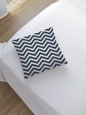 Чехол на подушку JoyArty Монотонные зигзаги sl_33445