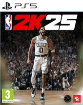 NBA 2K25 для PlayStation 5