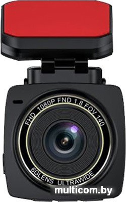 Видеорегистратор-GPS информатор (2в1) Sho-Me UHD 510