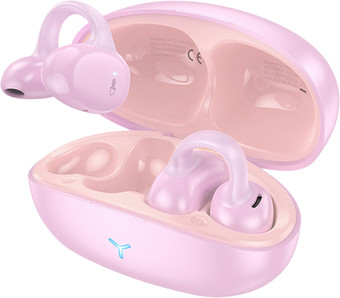 Наушники Hoco EW57 (розовый)