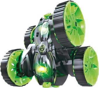 Автомодель Crossbot Акробат 870621 (черный/зеленый)