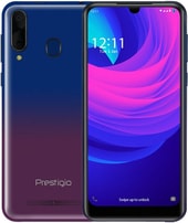 Смартфон Prestigio S Max (космический ультрафиолет)