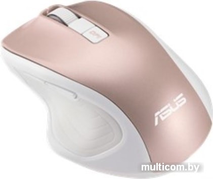 Мышь ASUS MW202 (розовый)
