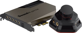 Звуковая карта Creative Sound Blaster AE-7