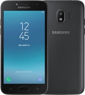 Смартфон Samsung Galaxy J2 (2018) (черный)