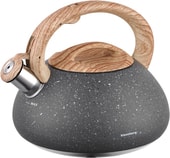 Чайник со свистком Klausberg KB-7250