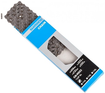 Цепь Shimano Deore HG53 114 звеньев ECNHG53C114I