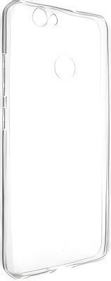 Чехол для телефона Volare Rosso Clear для P9 Lite (прозрачный)